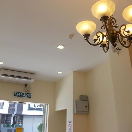 Dream Inn Hotel Bandar Mahkota Cheras Exterior photo