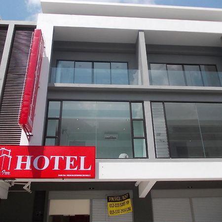 Dream Inn Hotel Bandar Mahkota Cheras Exterior photo
