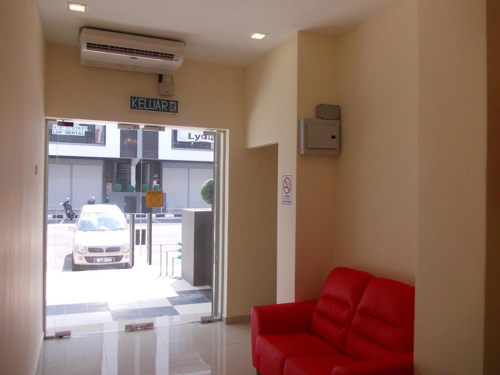 Dream Inn Hotel Bandar Mahkota Cheras Exterior photo