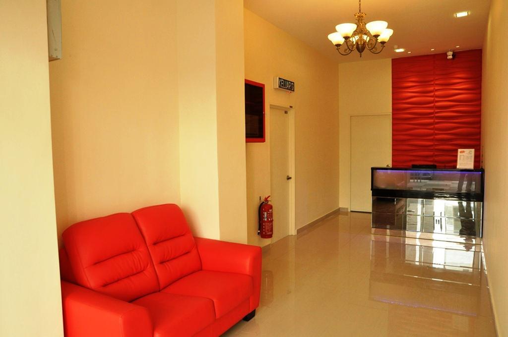 Dream Inn Hotel Bandar Mahkota Cheras Exterior photo