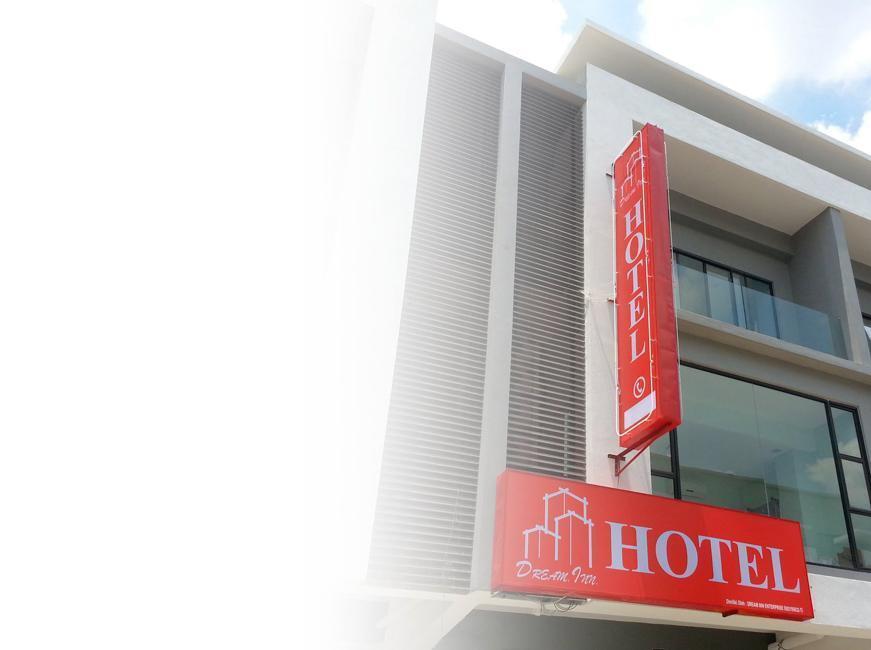 Dream Inn Hotel Bandar Mahkota Cheras Exterior photo